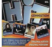 JANET JACKSON / HANSON / NATALIE IMBRUGLIA / WORLDS APART - HIT CONNECTION 98 1