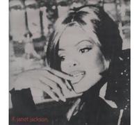 JANET JACKSON - IF 12 INCH (12" SINGLE) UK VIRGIN 1993