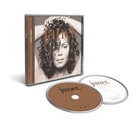 Janet Jackson Janet. (CD) Album