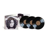 Janet Jackson Janet. (Vinyl LP) Deluxe 12" Album Box Set