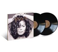 Janet Jackson Janet. (Vinyl LP) 12" Album