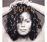 Janet Jackson Janet. (Vinyl LP) 12" Album