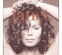 Janet Jackson Janet. (CD) Album