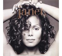 Janet Jackson Janet. (CD) Album