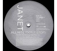 Janet Jackson - Janet Jackson - All Nite - [12"]