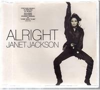 Janet Jackson - Janet Jackson - Alright