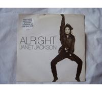 Janet Jackson - Alright