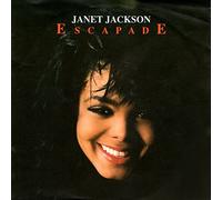 JANET JACKSON - JANET JACKSON - ESCAPADE 12in (21352)