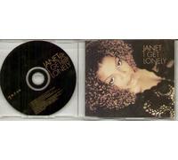 JANET JACKSON - JANET JACKSON - I GET LONELY - CD (not vinyl)