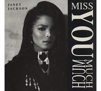 Janet Jackson - JANET JACKSON / MISS YOU MUCH