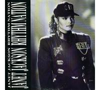 Janet Jackson - Janet Jackson - Rhythm Nation - Breakout