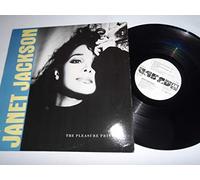 JANET JACKSON - JANET JACKSON / THE PLEASURE PRINCIPLE