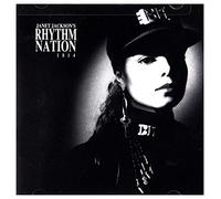 Janet Jackson - Janet Jackson's Rhythm Nat