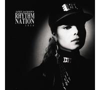 Janet Jackson Janet Jackson's Rhythm Nation 1814 (Exclusive Silver Co (Vinyl LP)