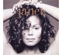 Janet Jackson Janet. (Vinyl LP) 12" Album