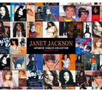 Janet Jackson / Japanese Singles Collection Greatest Hits Music CD & DVD Japan