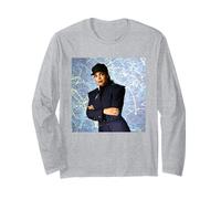 Janet Jackson LA 1989 Ritratto di Michael Grecco Maglia a Manica