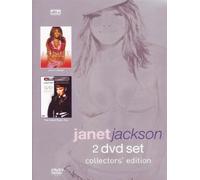Janet Jackson - Live in Hawaii / The velvet rope tour (collector's edition)