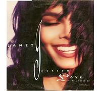 Janet Jackson - Love Will Never Do (Without You)