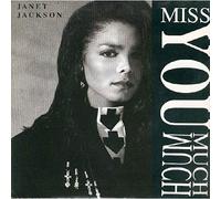 Janet Jackson - Miss Much/You Need Me
