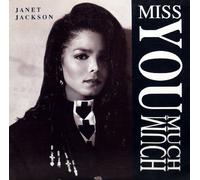 JANET JACKSON - Miss You Much