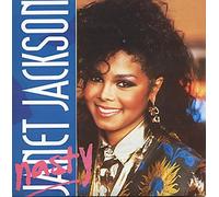 JANET JACKSON - NASTY 7 INCH (7" VINYL 45) UK A&M 1986