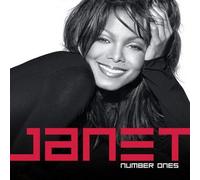 Janet Jackson Number Ones (CD)