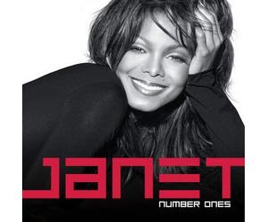 Janet Jackson Number Ones (CD)