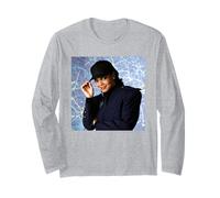 Janet Jackson Pop Singer Ritratto di Michael Grecco Maglia a Manica