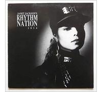 Janet Jackson - Rhythm Nation 1814