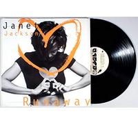 JANET JACKSON - Runaway (Junior Vasquez Mixes)/When I thin of you (Deep Dish Mixes)