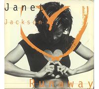 Janet Jackson - Runaway / When I Think Of You