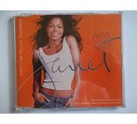 Janet Jackson - Someone to Call My Lover