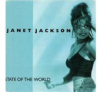 JANET JACKSON - STATE OF THE WORLD (CD SINGLE)
