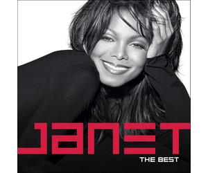 Janet Jackson The Best (CD) Album