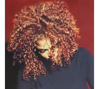 Janet Jackson The Velvet Rope (CD) Album