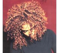 Janet Jackson The Velvet Rope (CD) Album