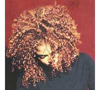 Janet Jackson The Velvet Rope (Vinyl LP) 12" Album