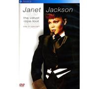 Janet Jackson - The velvet rope tour - Live in concert