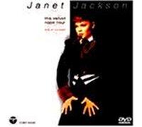 Janet Jackson - Velvet Rope Live [Ac: 2]