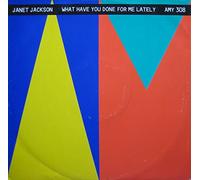 JANET JACKSON - what have you done for me lately