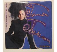 Janet Jackson - What have you done for me lately (US, 1986) [VINYL]