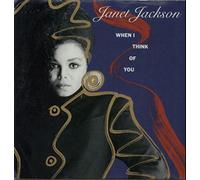 Janet Jackson - When I Think of You