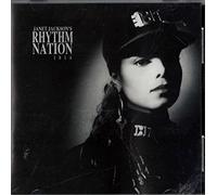 Janet Jackson's Rhythm Nation 1814