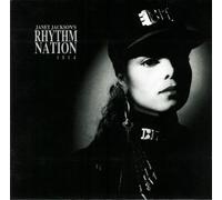 Janet Jackson's - Rhythm Nation 1814 - Cd