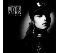 Janet Jackson – Janet Jackson's Rhythm Nat