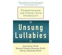 Janet Jaffe David Diamond Martha Diamond Unsung Lullabies (Tascabile)