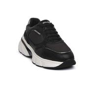 JANET & JANET YEFER BLK sneakers moda Donna 36