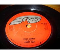 Janet Kay - Silly games (1979) / Vinyl single [Vinyl-Single 7'']