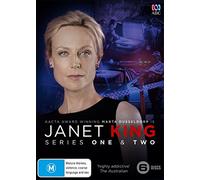 Janet King - Seasons 1 & 2